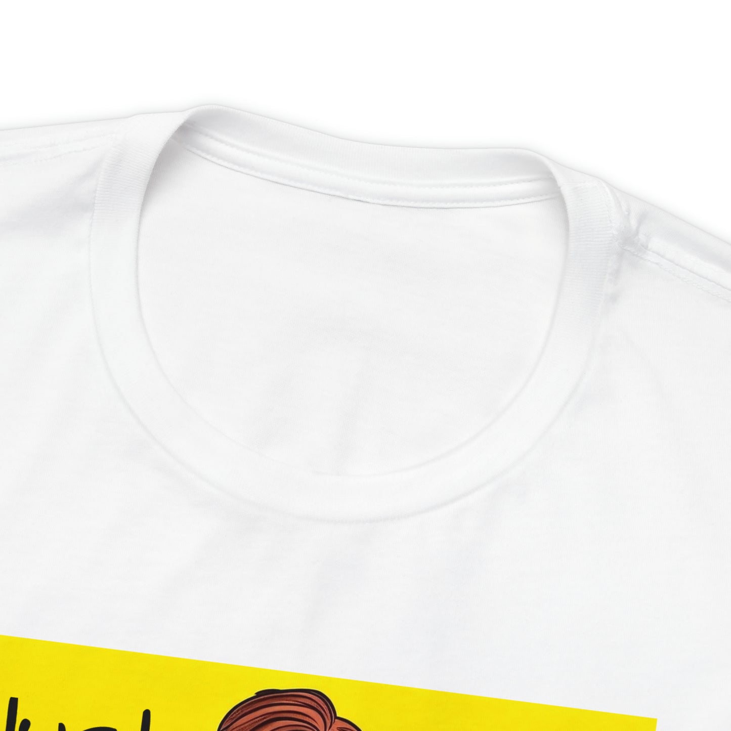 Just Chill - Lemonade Gentleman Pop Art - White Premium T-shirt