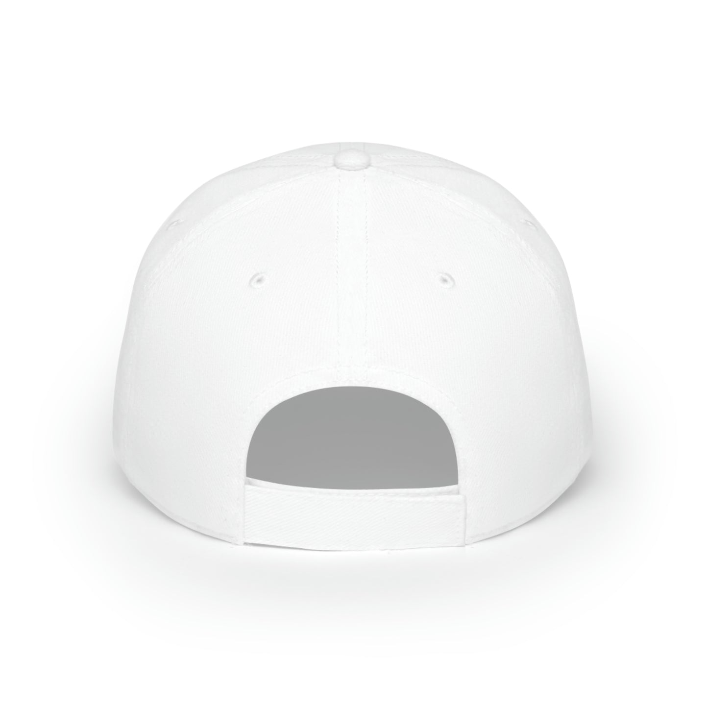 Low Profile Baseball Cap with LA Bird Logo